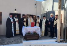 Eγκαίνια Πολιτιστιού Πολύκεντρυ Λαογραφικού Συλλόγου Παλαικάστρου ΄΄ΙΤΑΝΟΣ΄΄(βιντεο-φωτο)