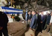 Τιμή και Μνήμη για την 203η Επέτειο της Εθελοθυσίας στο Σπήλαιο Μιλάτου
