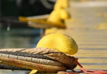 Απώλεια άγκυρας Ε/Γ – Ο/Γ πλοίου στην Κάσο